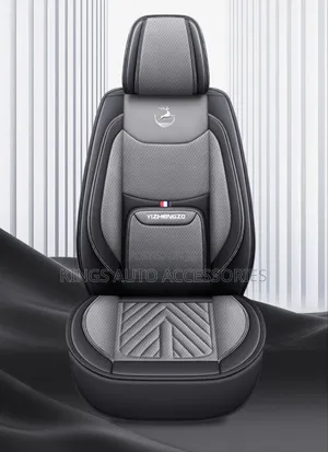 Five Seater Car Seat Cushion