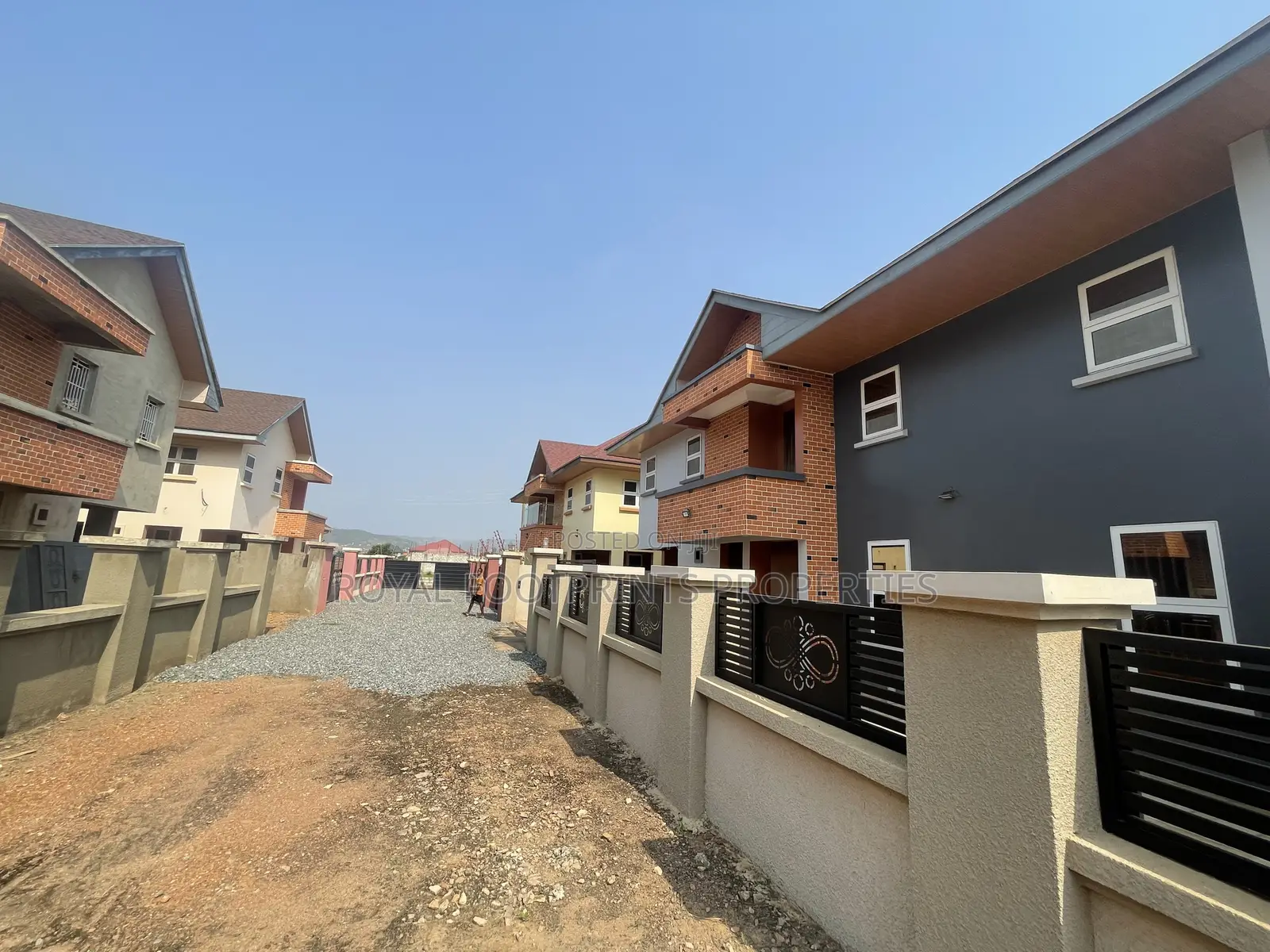 4bdrm House in Royal Footprints, Oyibi for sale