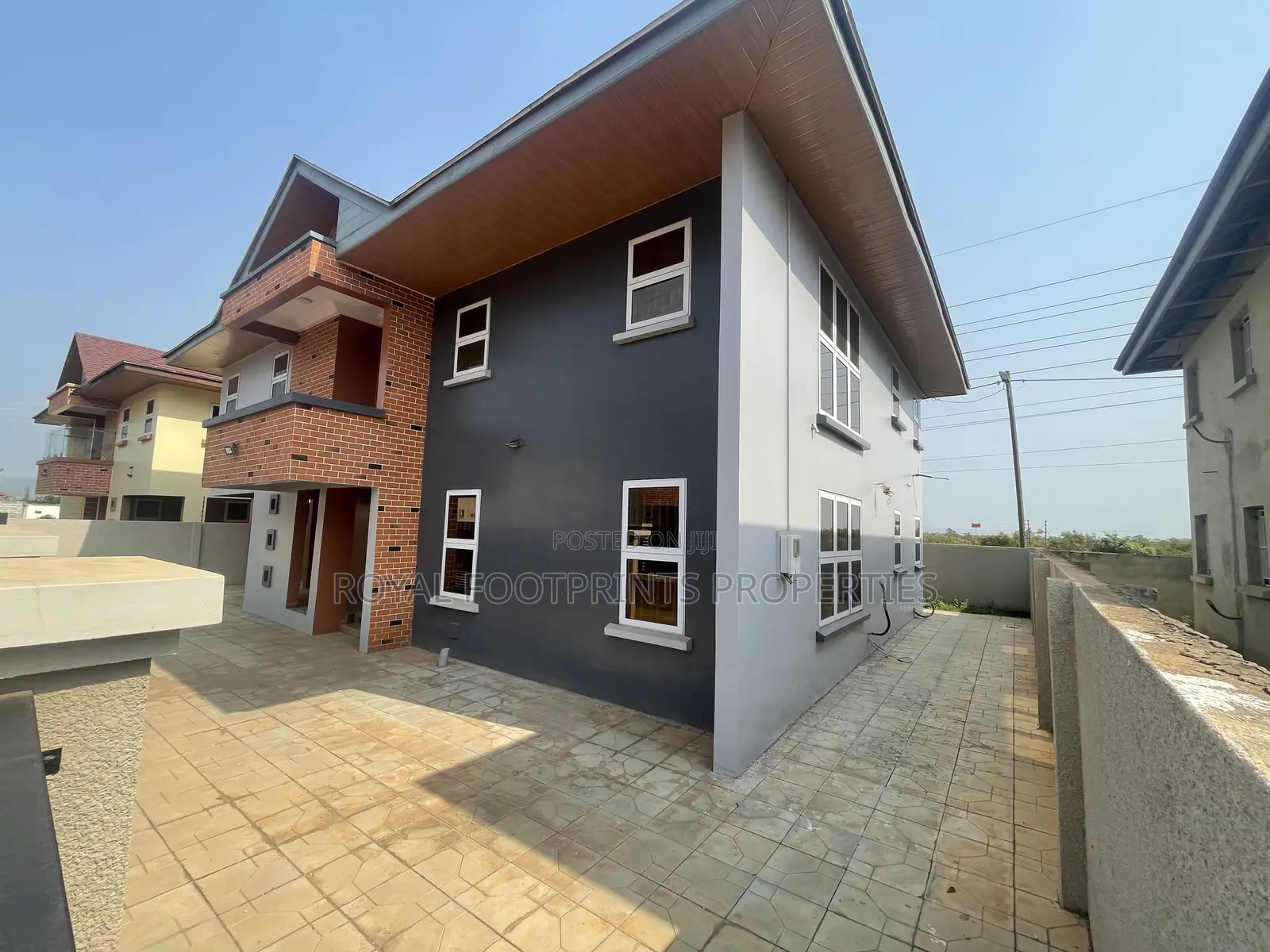4bdrm House in Royal Footprints, Oyibi for sale