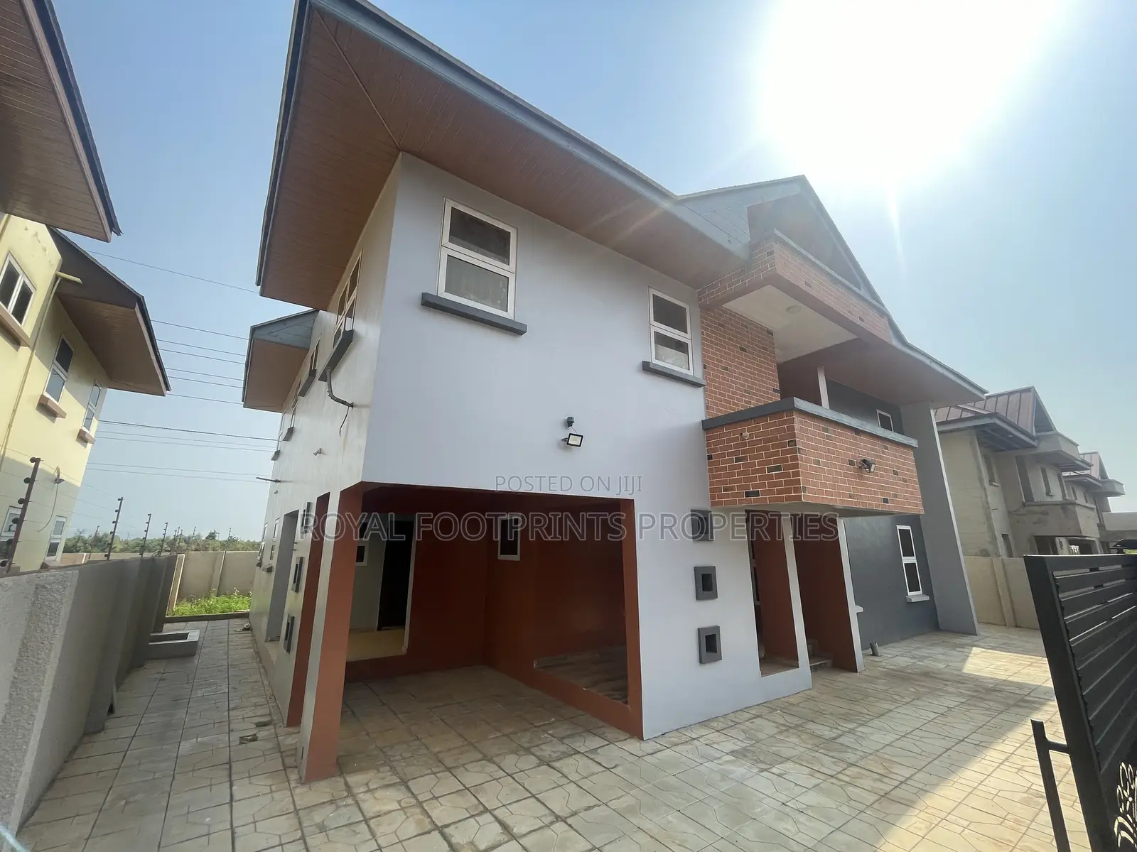 4bdrm House in Royal Footprints, Oyibi for sale