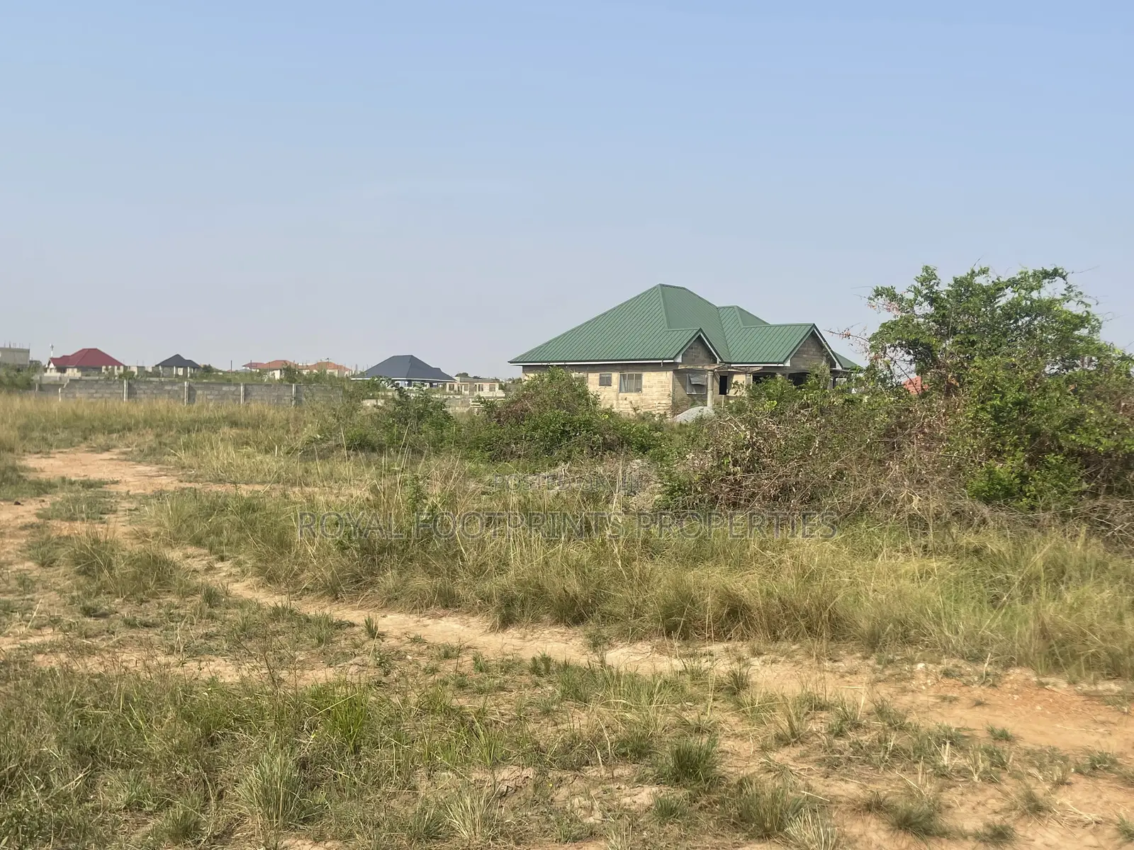 A Registered Residential Plot for Sale
