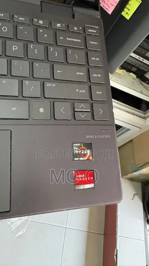 Laptop HP Envy 13 8GB AMD Ryzen 5 SSD 256GB