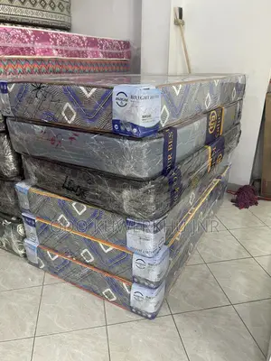 8inches Medium One and Half [ High Density Mattress]