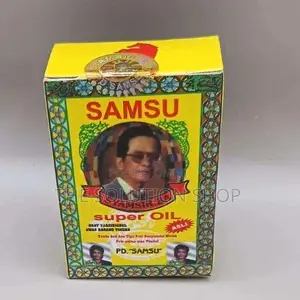 Samsu Oil Original