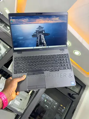 Laptop Dell Latitude 5501 8GB Intel Core i5 SSD 256GB