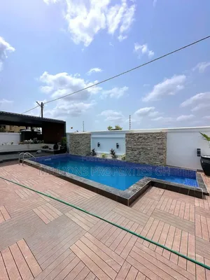 Furnished 6bdrm House in Millions Properties, Accra Metropolitan