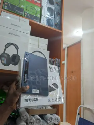 New Atouch SE2 Pro 512 GB Black