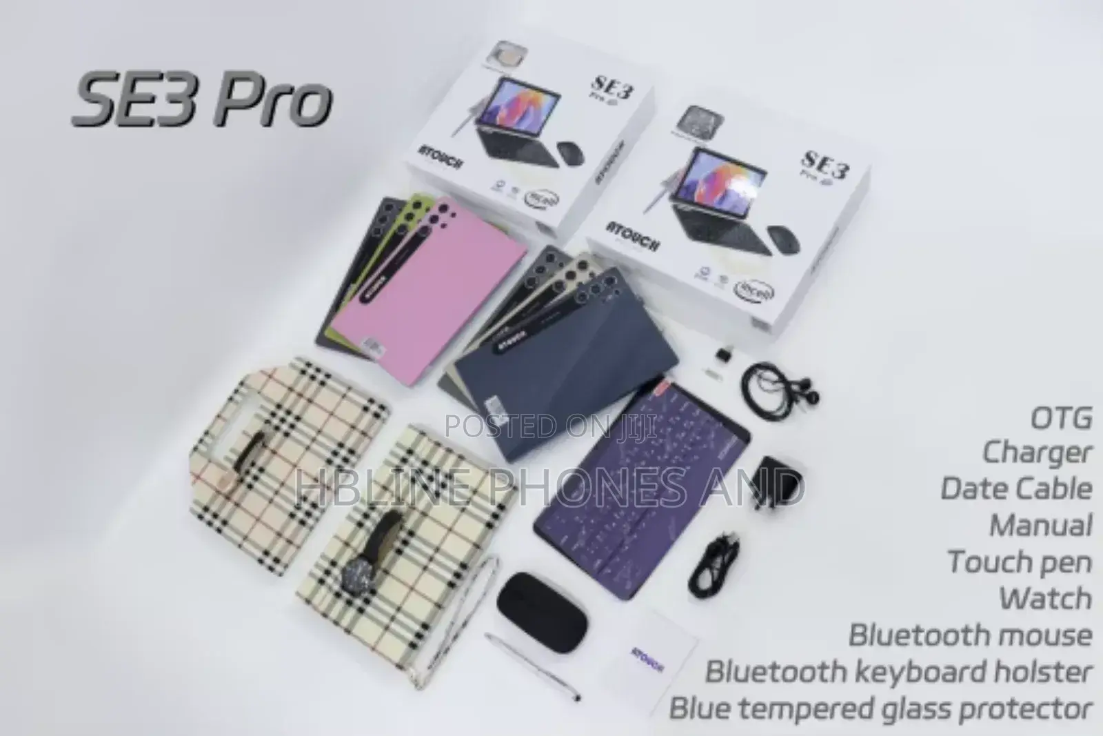 New Atouch SE2 Pro 512 GB Black