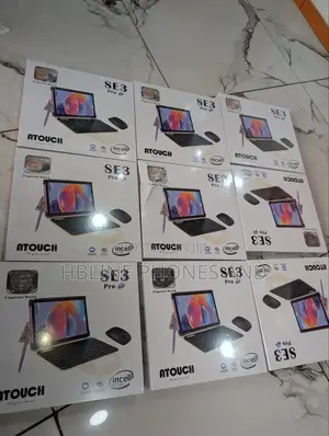 New Atouch SE2 Pro 512 GB Black