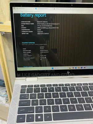 Laptop HP EliteBook 830 G8 32GB Intel Core i7 SSD 512GB