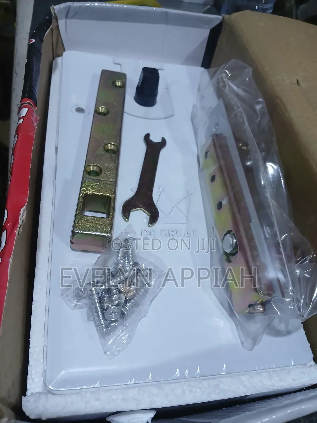 Floor Spring Pivot Hinges (100-150kg )