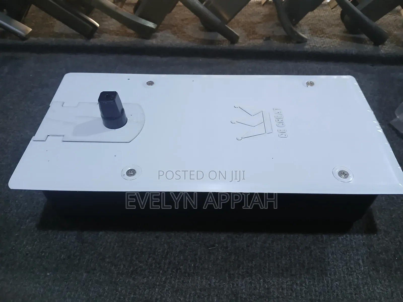 Floor Spring Pivot Hinges (100-150kg )
