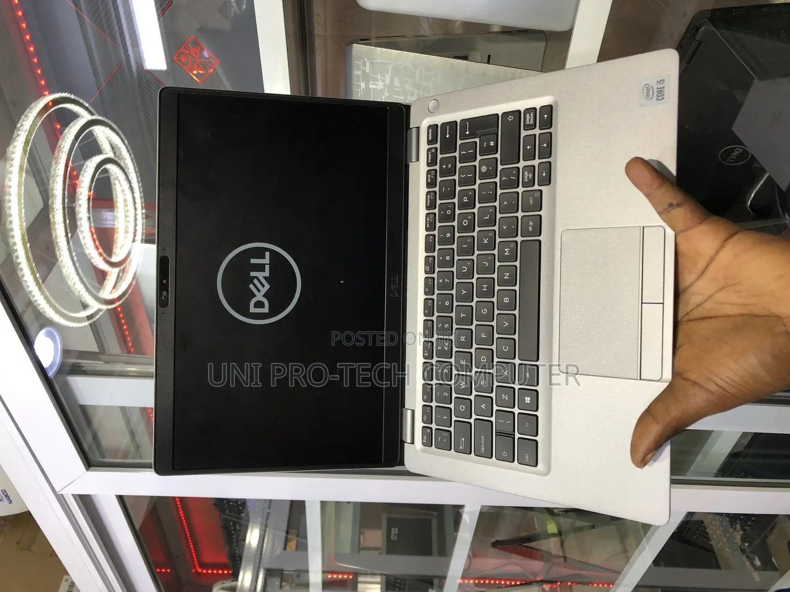 Laptop Dell Latitude 5310 8GB Intel Core i5 SSD 256GB