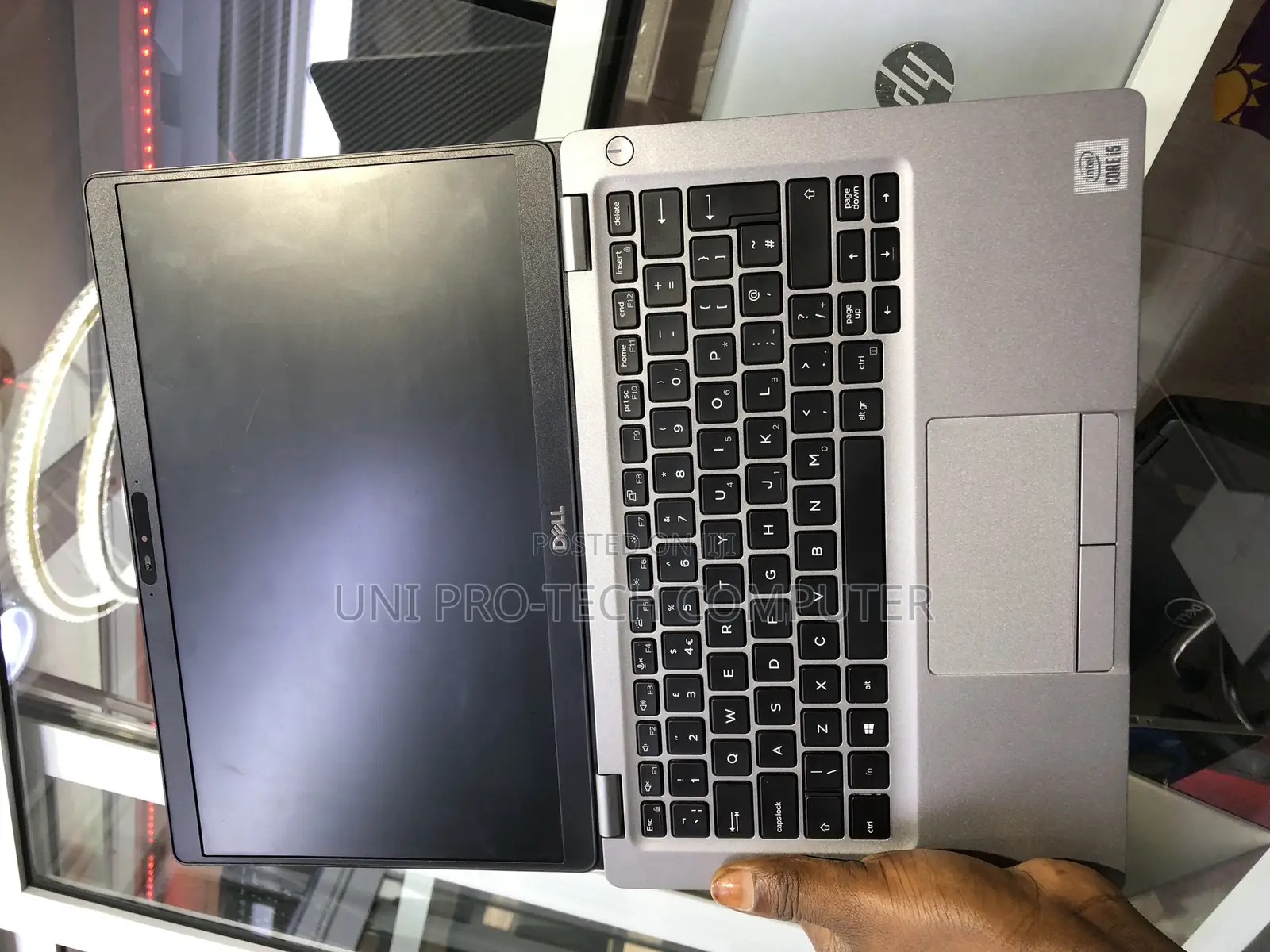 Laptop Dell Latitude 5310 8GB Intel Core i5 SSD 256GB
