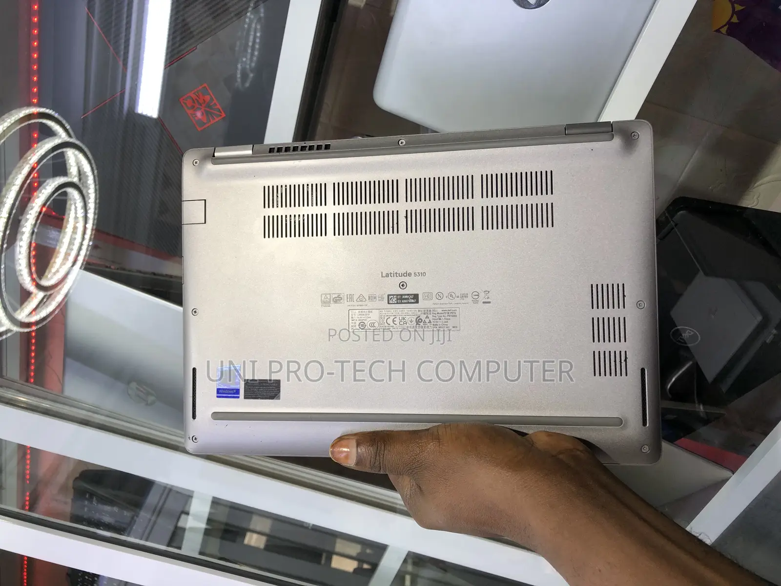 Laptop Dell Latitude 5310 8GB Intel Core i5 SSD 256GB