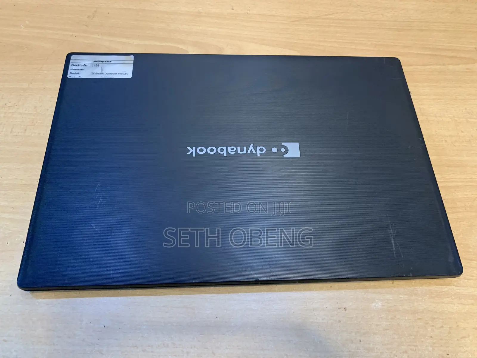 Laptop Toshiba 8GB Intel Core i5 SSHD (Hybrid) 256GB