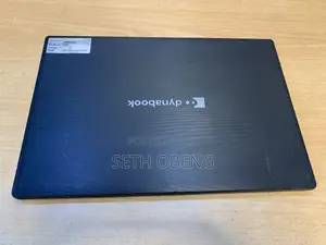 Laptop Toshiba 8GB Intel Core i5 SSHD (Hybrid) 256GB
