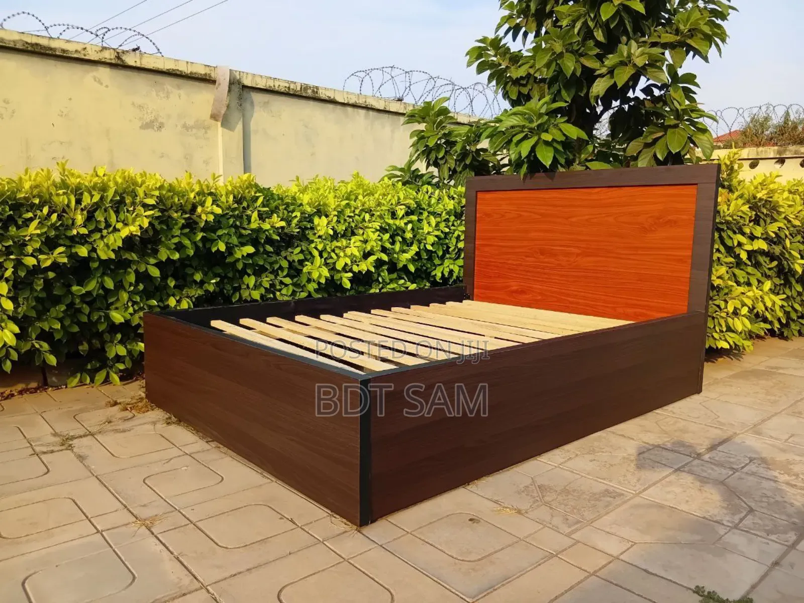 Double Bed Frame Available 0025