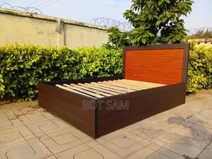 Double Bed Frame Available 0025