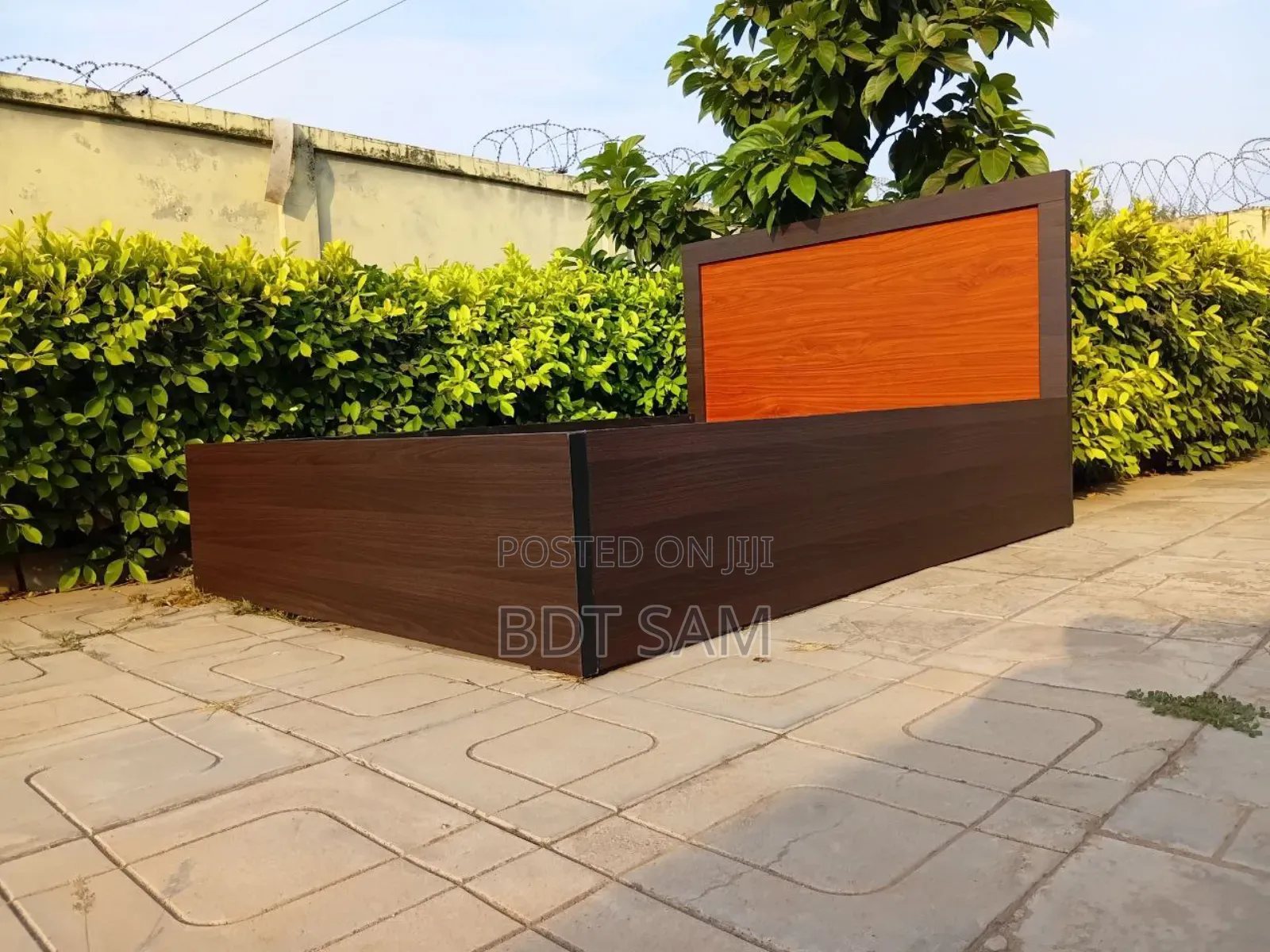 Double Bed Frame Available 0025