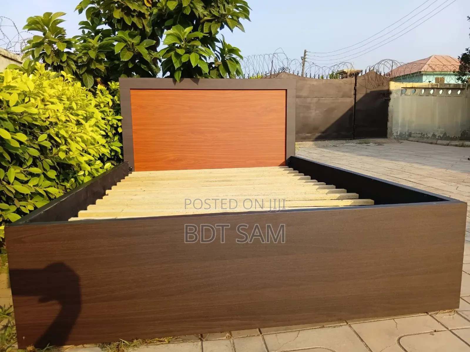 Double Bed Frame Available 0025