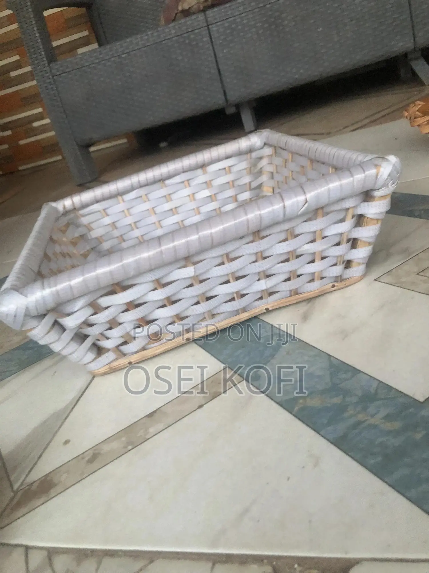 Hamper Basket