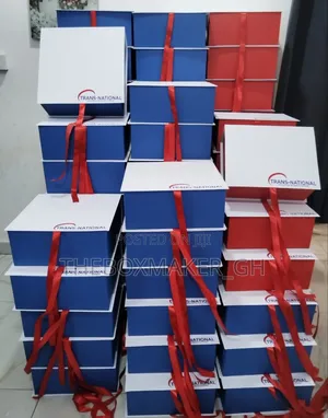 Customized Gift Boxes Available on Order