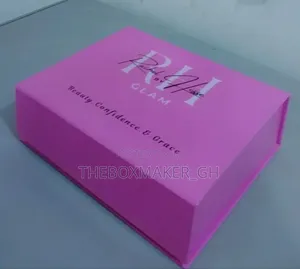 Customized Gift Box Available on Order