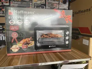 Easy Grill Hoffmans 2000w Electric Oven 55l