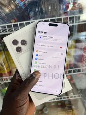 New Apple iPhone 17 Pro Max 256 GB White