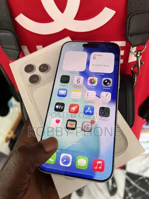 Apple iPhone 17 Pro Max 256 GB White