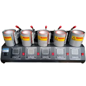 Original 5in1 Mug Heat Press Machine