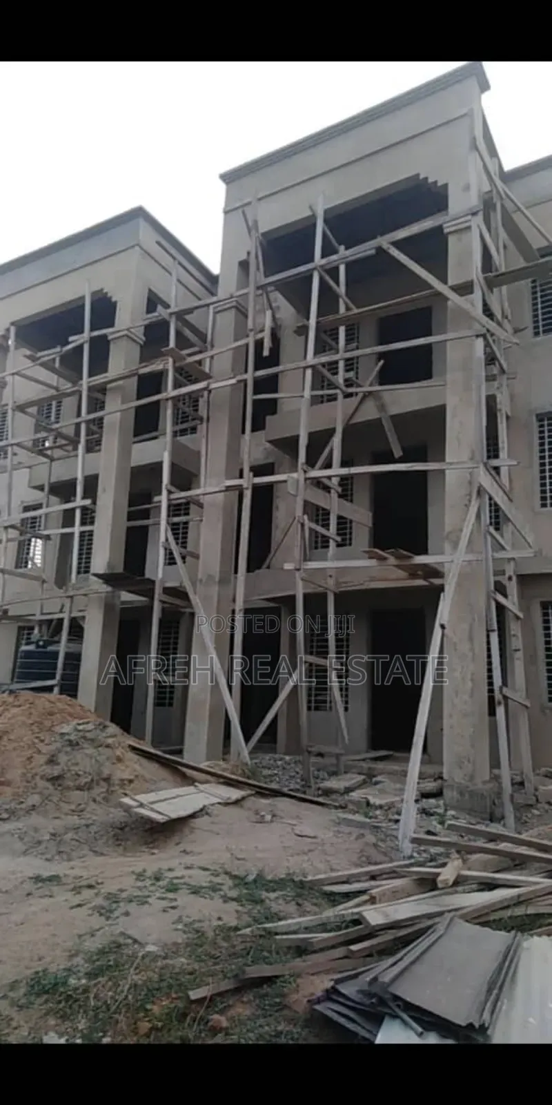 Architectural Designer Services, Project Developer