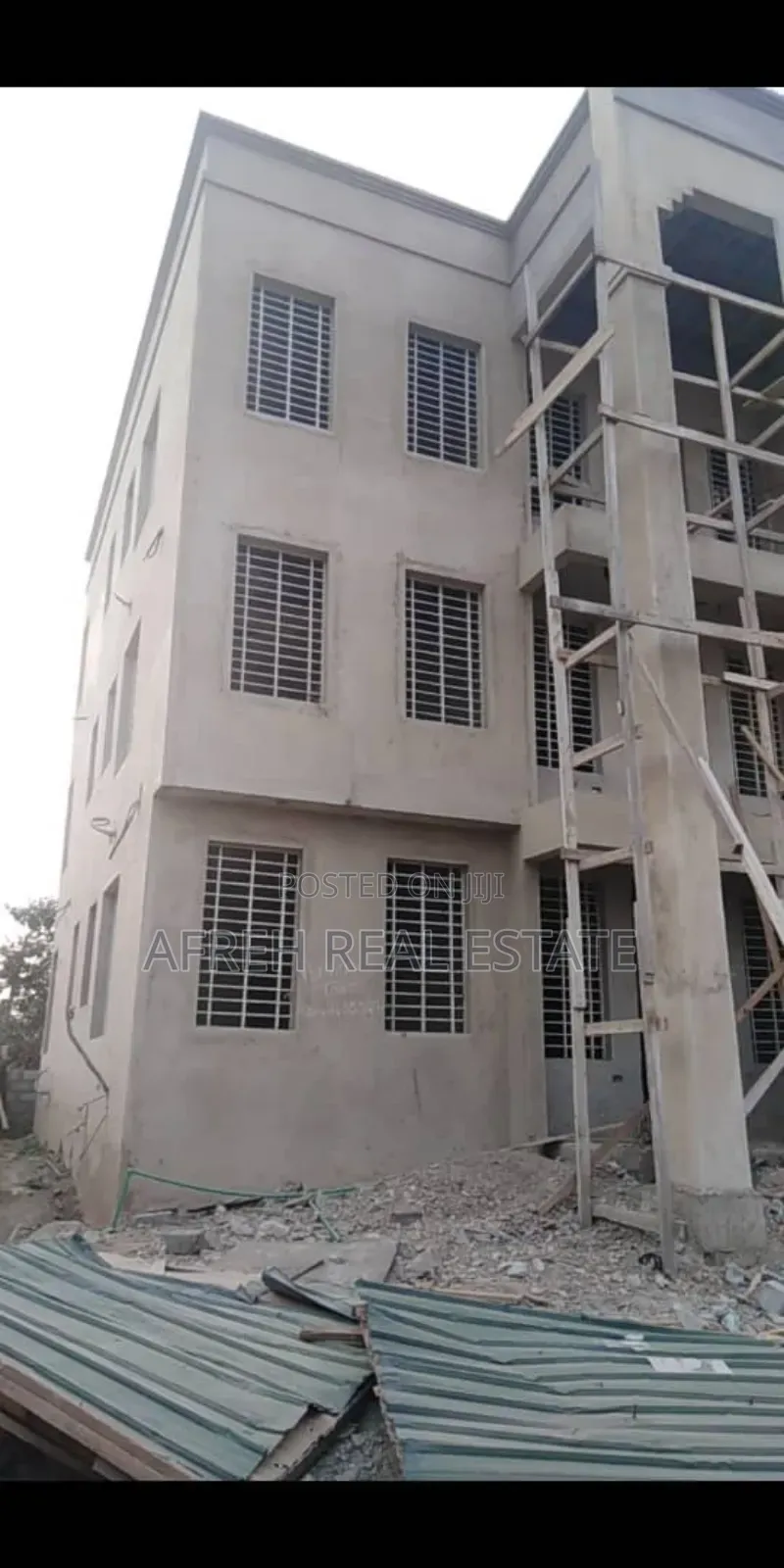 Architectural Designer Services, Project Developer