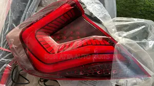 Honda Civic 2016-2019 Spec Tail Lights