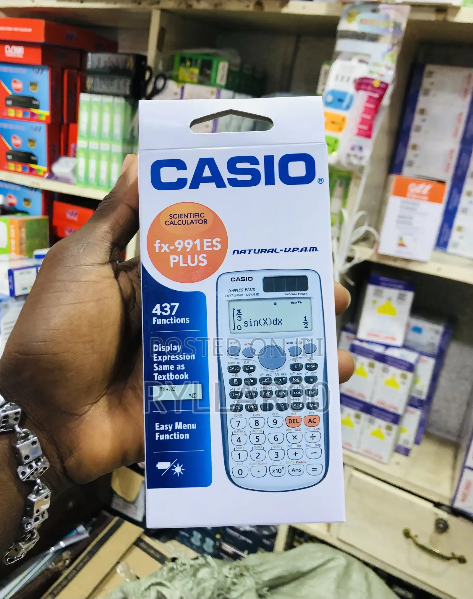 Casio Scientific Calculator For Student