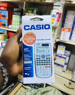 Casio Scientific Calculator For Student
