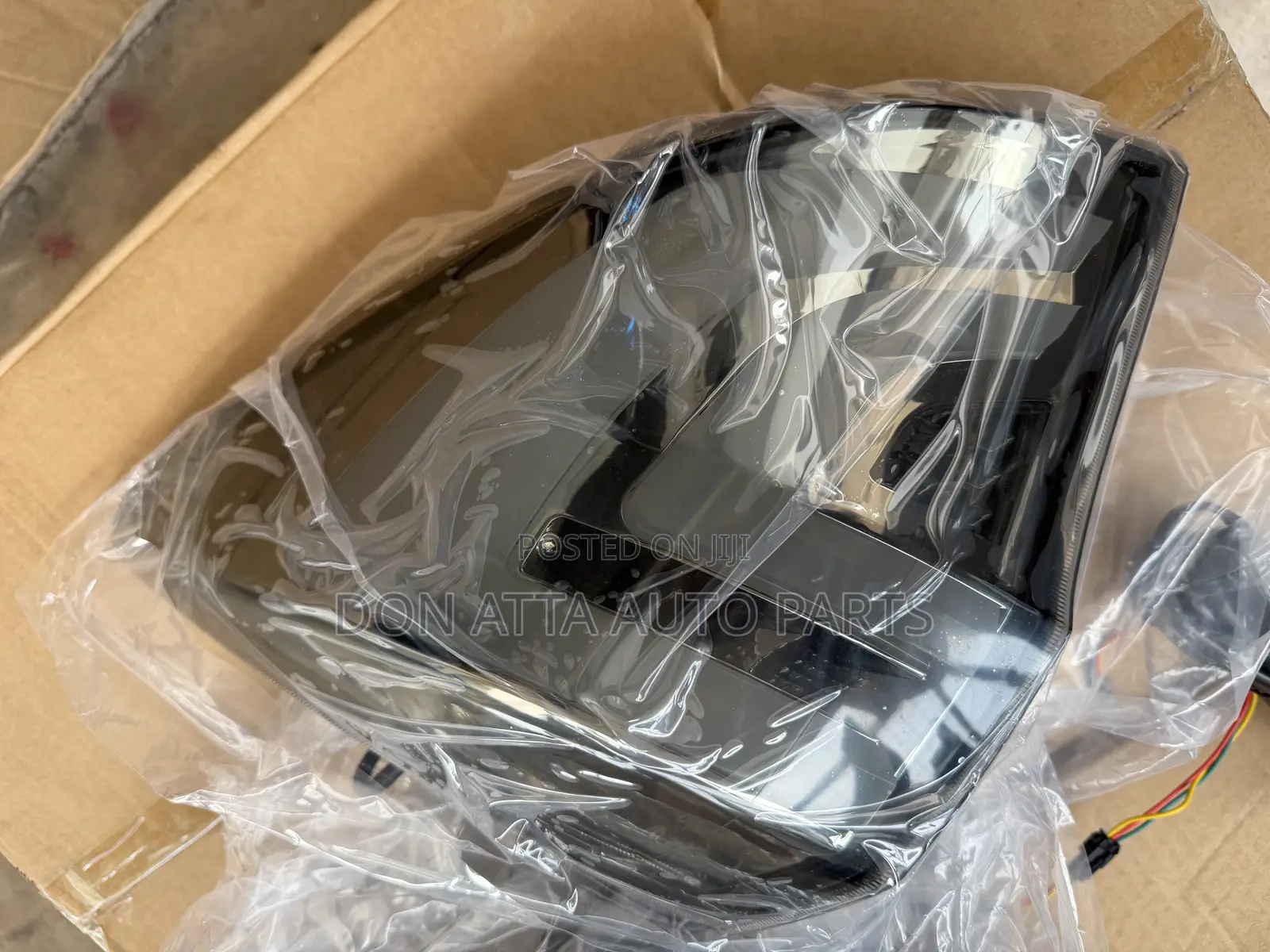 Honda HRV 2016-2019 Spec Tail Lights