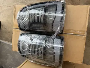 Dodge Ram 2017-2020 Spec Tail Lights