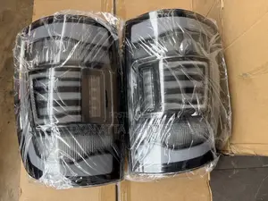 Dodge Ram 2017-2020 Spec Tail Lights