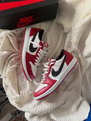 Air Jordan 1 Low Sneakers In Different Colours , Swipe