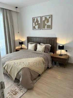 Furnished 1bdrm Apartment in Boundary Road Area for rent