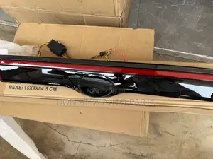 Toyota Highlander 2018 Boot Trunk LED Available! Qf Autoparts SDN BHD