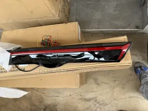 Toyota Highlander 2018 Boot Trunk LED Available! Qf Autoparts SDN BHD