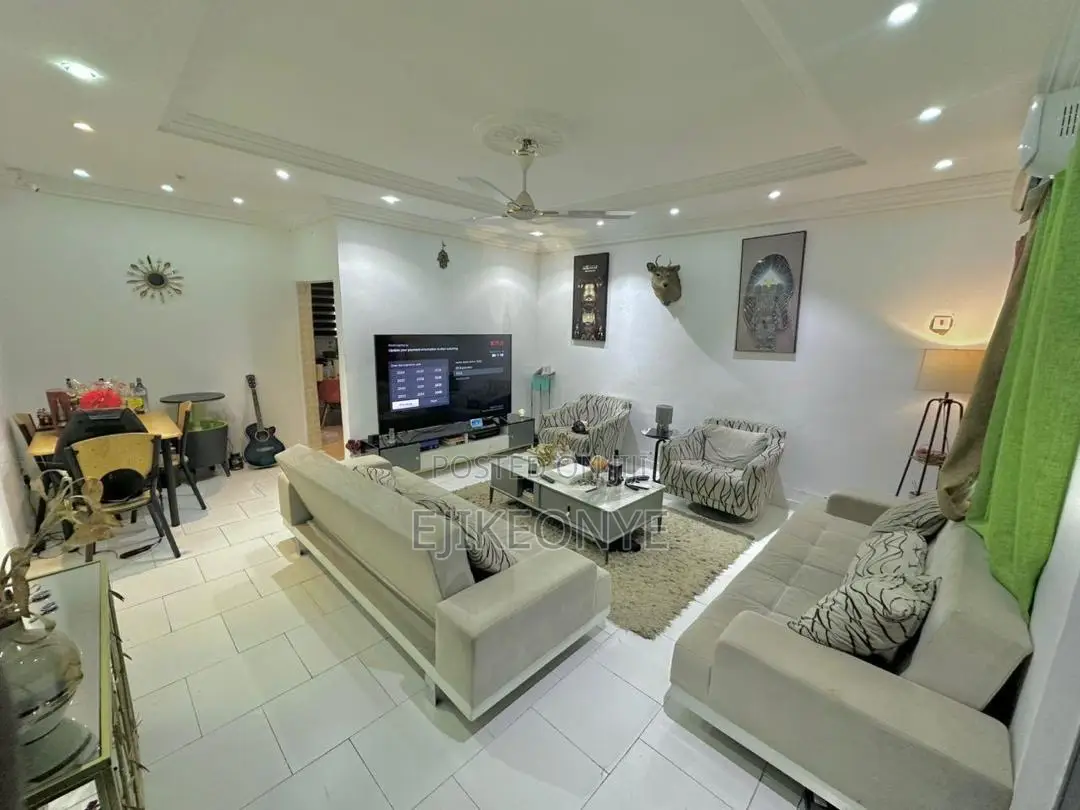 Furnished 2bdrm House in Adom Estate, Community 25 for sale