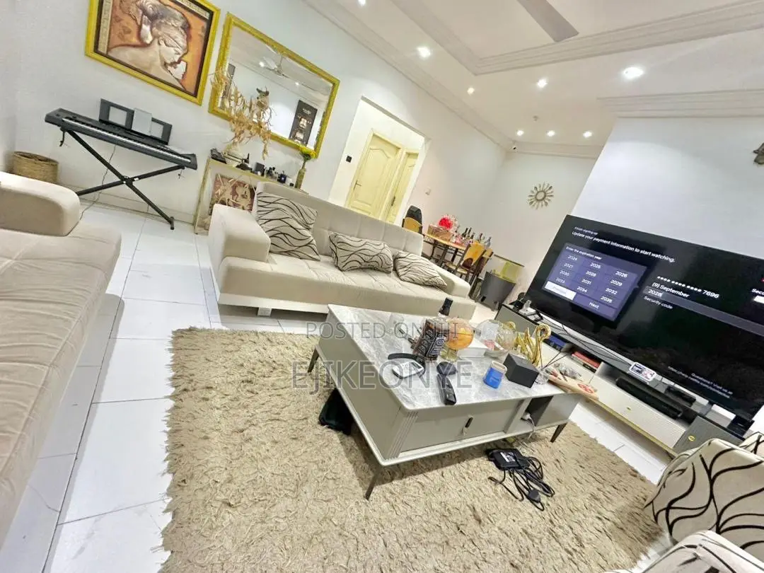 Furnished 2bdrm House in Adom Estate, Community 25 for sale
