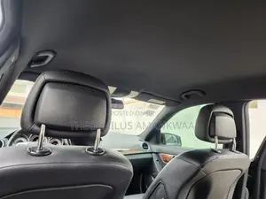 Mercedes-Benz C300 2011 Black