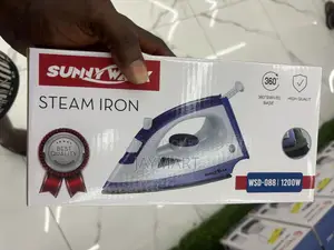 Sunny Walk Steam Iron