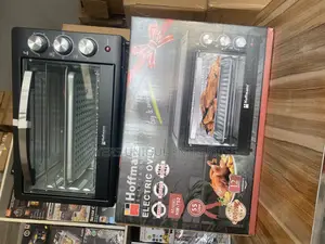 Multi-Purpose Power Cook Hoffman Electric Oven 55l