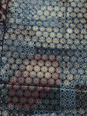 Elegant African Print